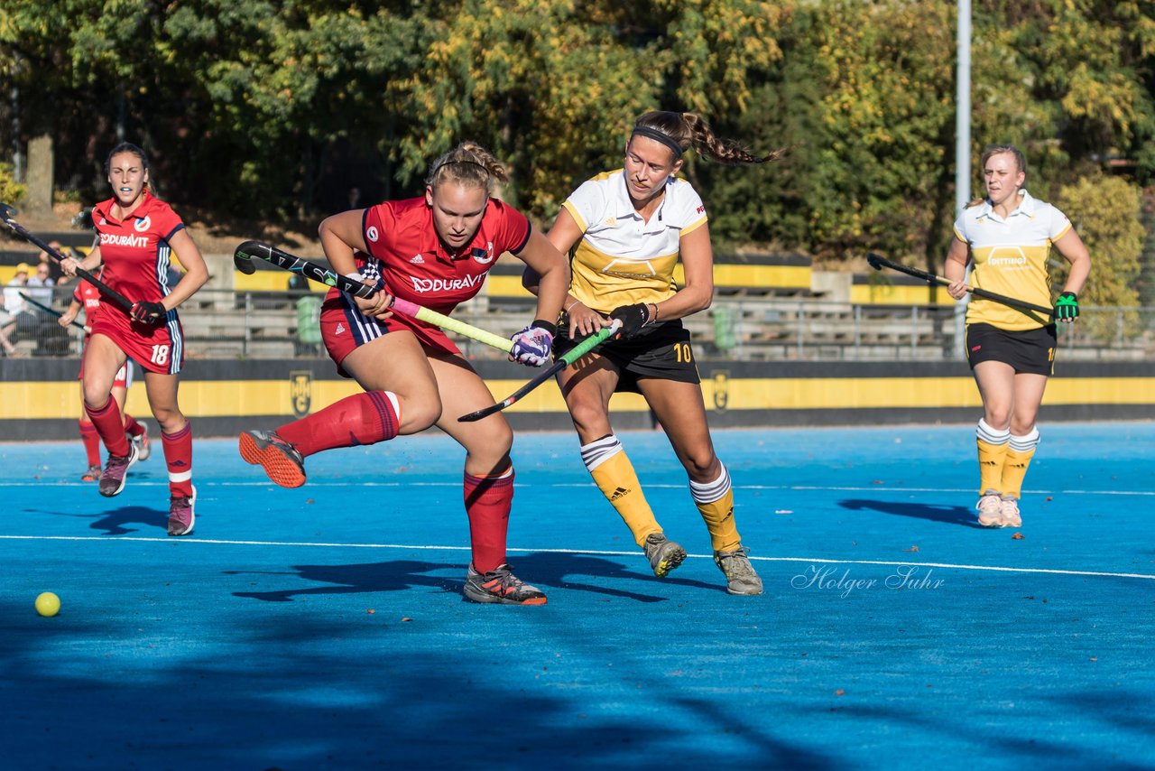 Bild 56 - Frauen HTHC - Mannheimer HC : Ergebnis: 0:3